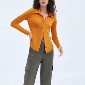 Aritzia Wilfred Pose Top